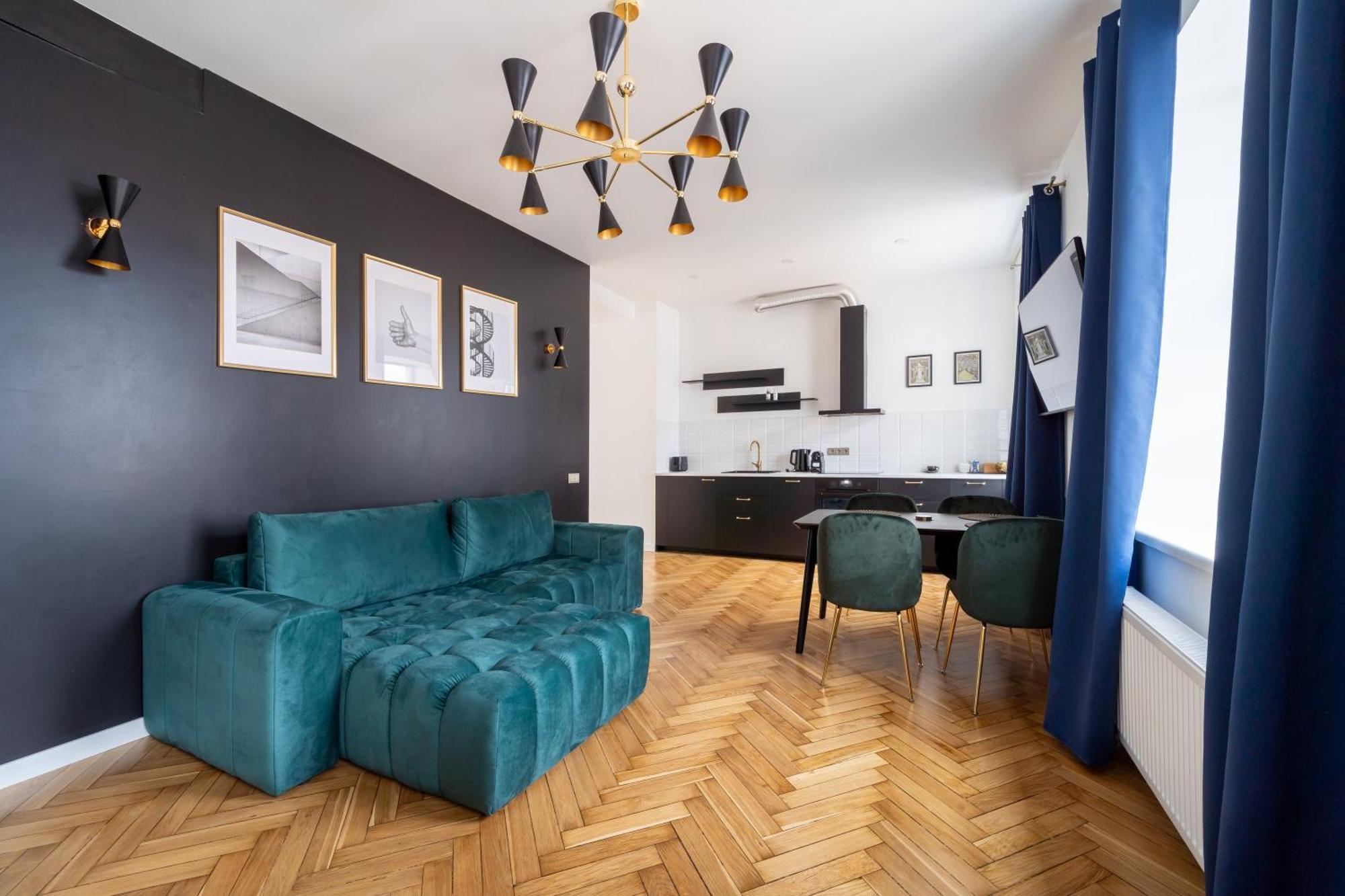 Old Town 1-Bedroom Apartment Riga Exterior foto