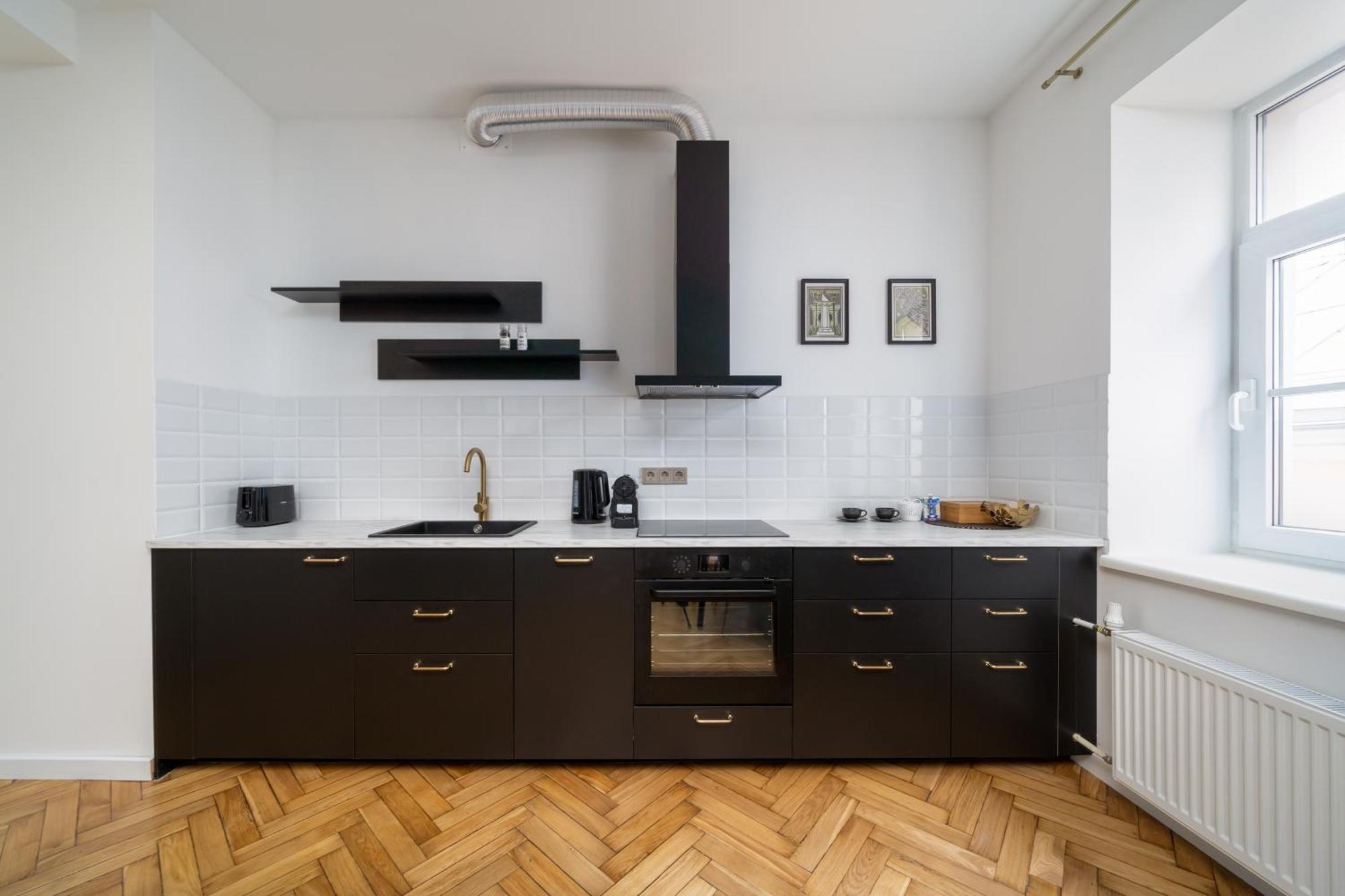 Old Town 1-Bedroom Apartment Riga Exterior foto