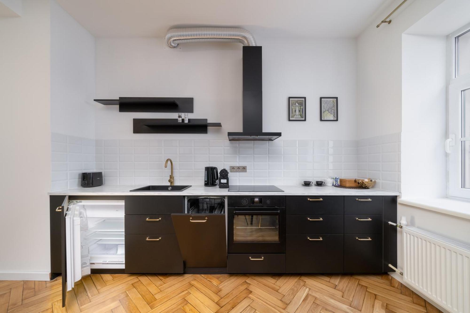 Old Town 1-Bedroom Apartment Riga Exterior foto