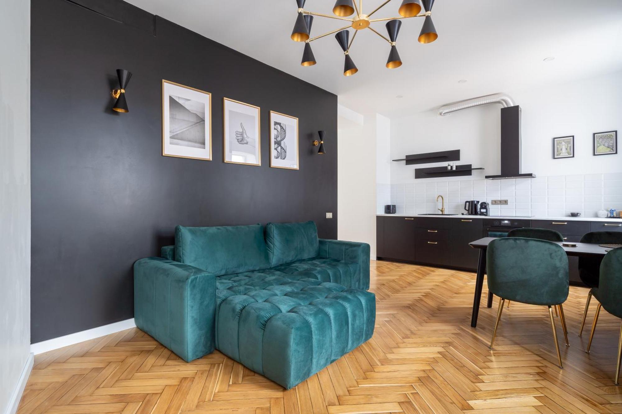 Old Town 1-Bedroom Apartment Riga Exterior foto