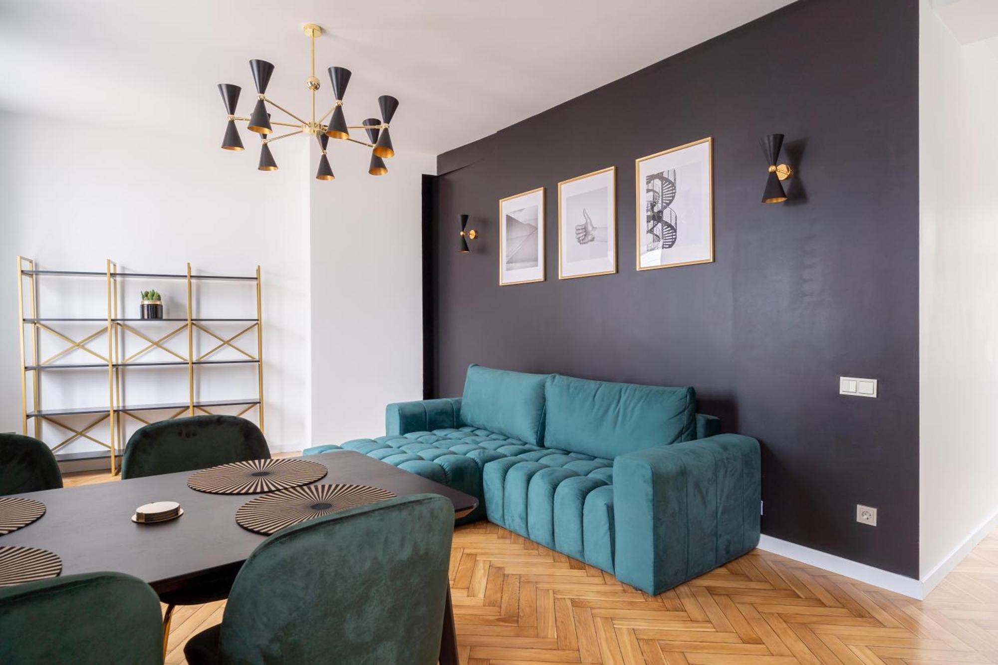 Old Town 1-Bedroom Apartment Riga Exterior foto